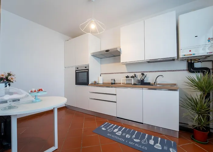 Bed & Breakfast Ulivo Del Duca 3*